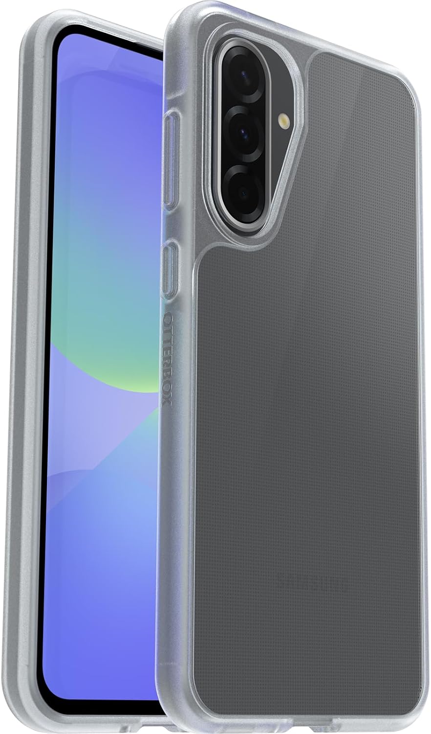 Detalle de OtterBox Sleek Case Series pour Samsung A36 5G — protection anti-choc ultra-mince et transparente