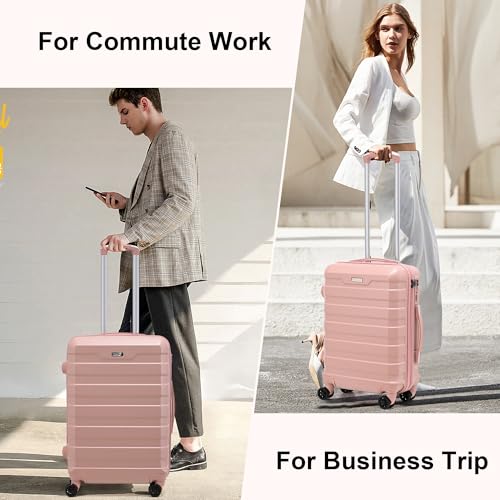 Thumbnail 8 de RMW Suitcase 24 Inch Medium Hard Shell Check-in Luggage