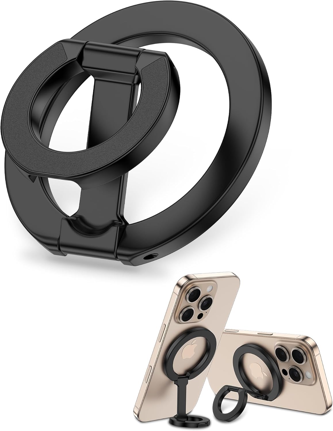 Detalle de MagSafe Phone Grip Holder 2-in-1