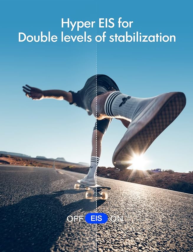 Thumbnail 3 de WOLFANG GA200 Cámara 4K 24MP 40M sumergible