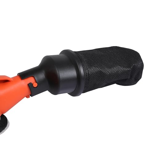 Thumbnail 19 de BLACK+DECKER BEW210-QS: Lijadora rotorbital de 230 W para acabados rápidos y uniformes