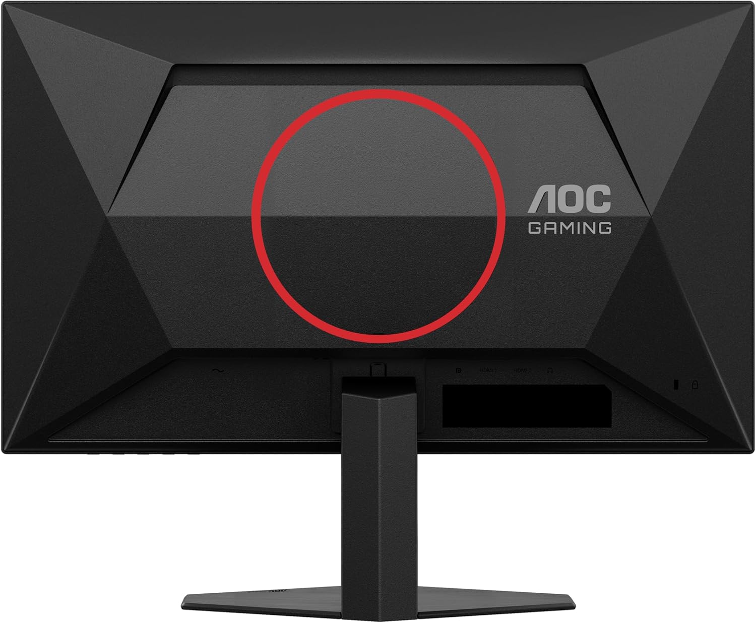 Detalle de AOC 25G4SRE 24.5 inch FHD Gaming Monitor review