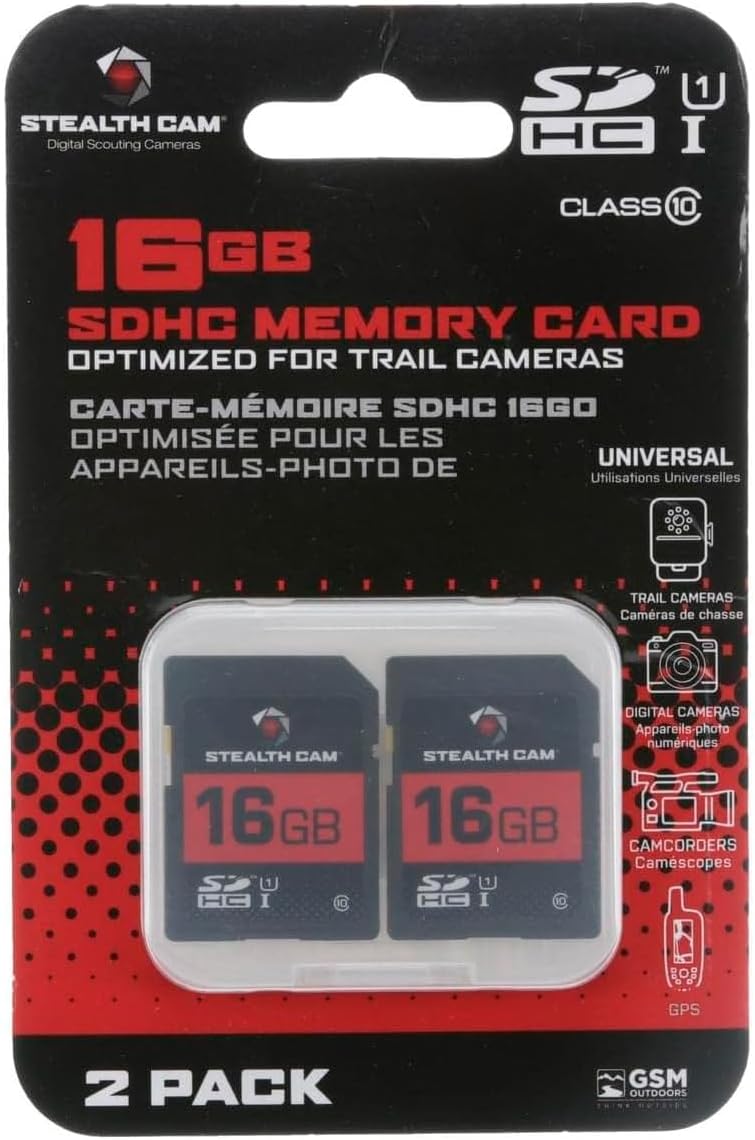 Thumbnail 2 de Stealth Cam SD card, 16GB