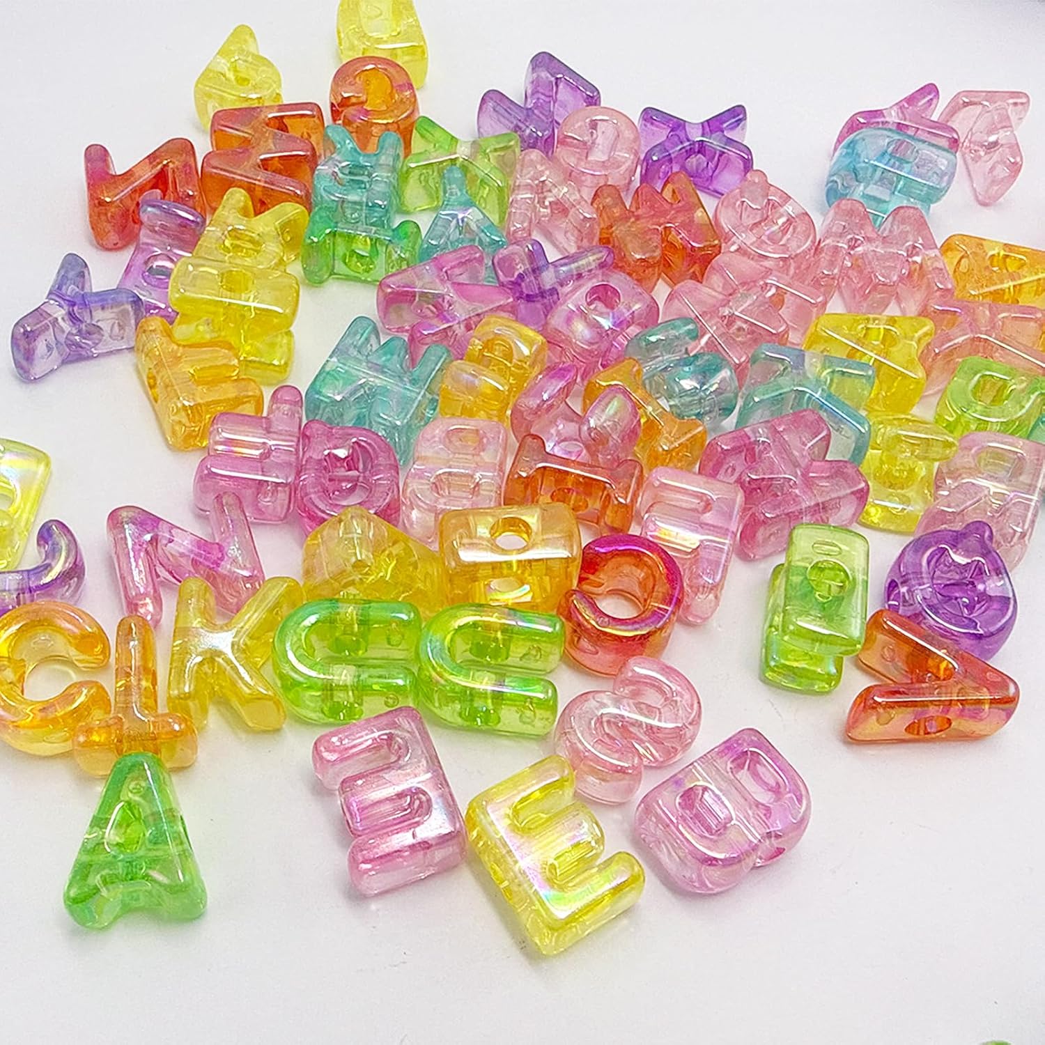 Thumbnail 2 de Letter Beads 21mm