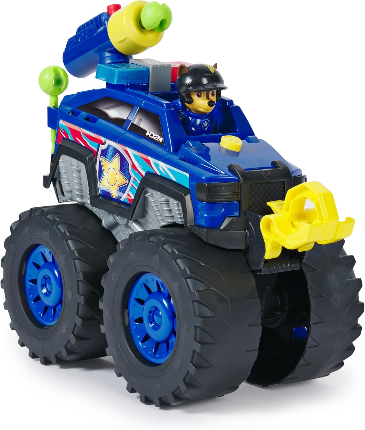 Thumbnail 5 de Patrulla Canina Chase Rescue Wheels y Camión 🚓 Juguetes 3 años