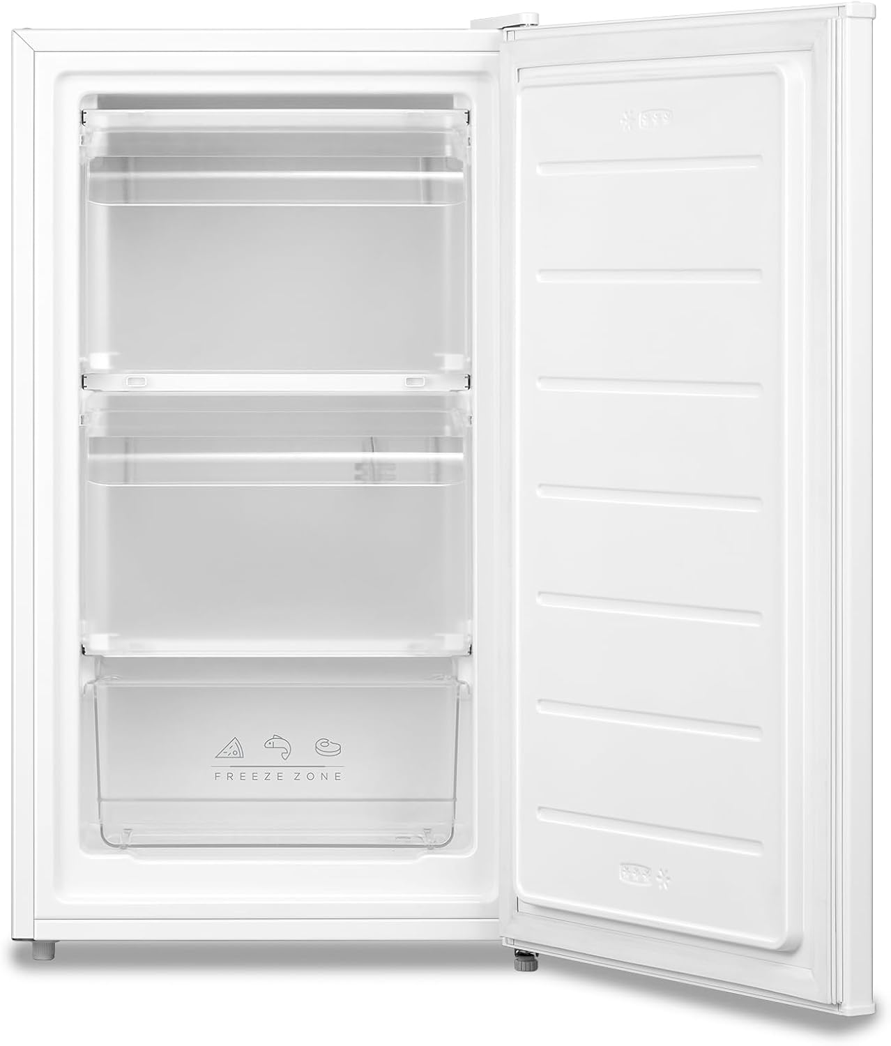 Imagen de COMFEE' 60L Under Counter Freezer with 4-Star Freezing: RCU60WH2(E) en OfertitasTOP