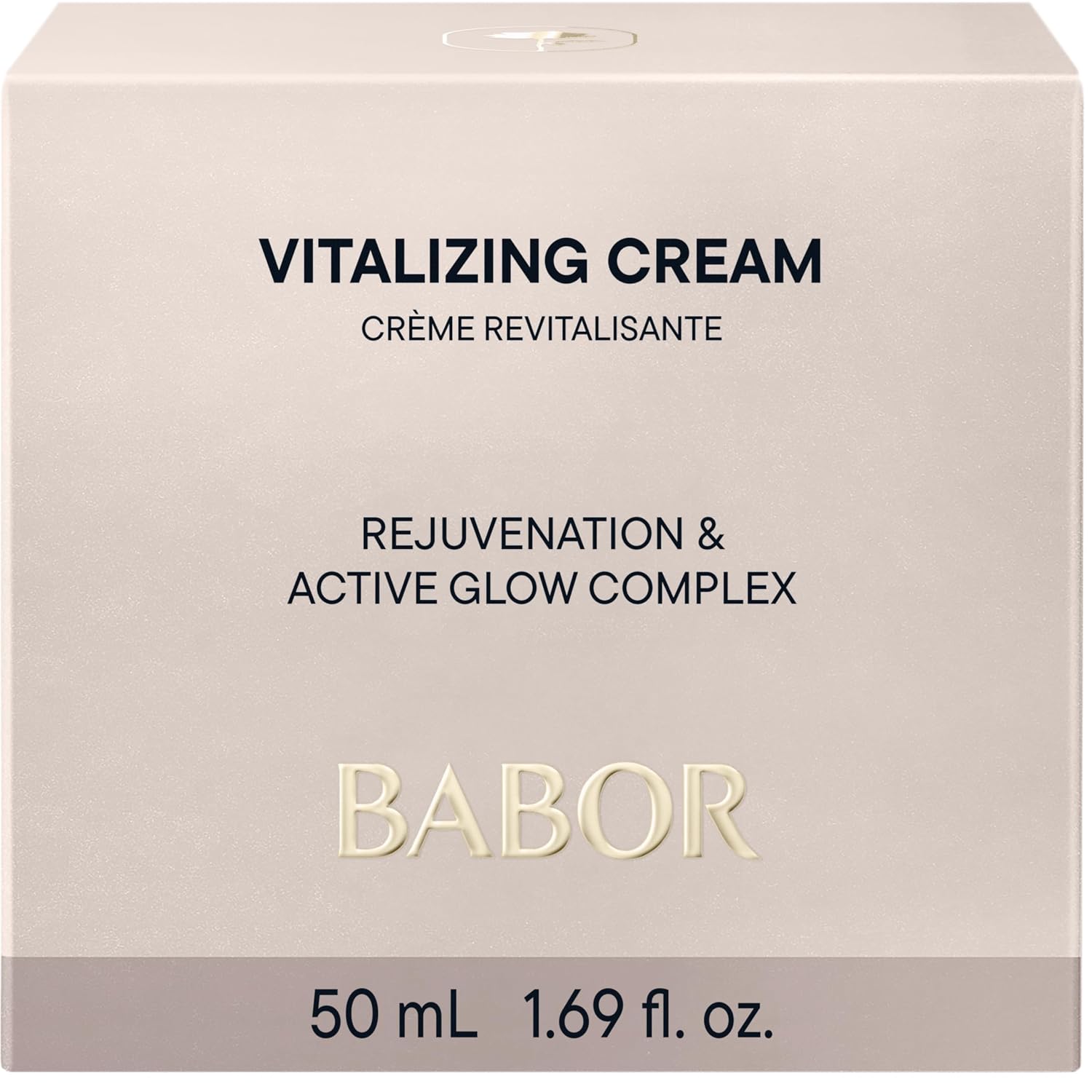 Detalle 2 de BABOR Vitalizing Cream