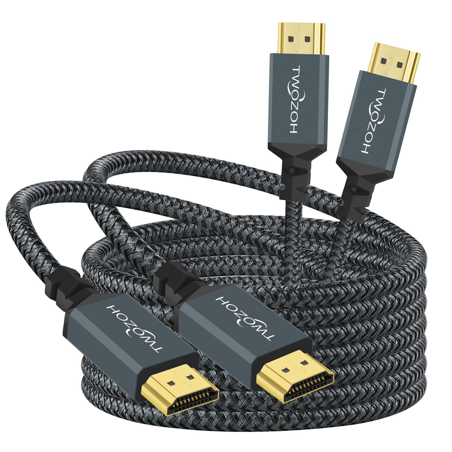 Detalle de Twozoh 4K HDMI Kabel 3M