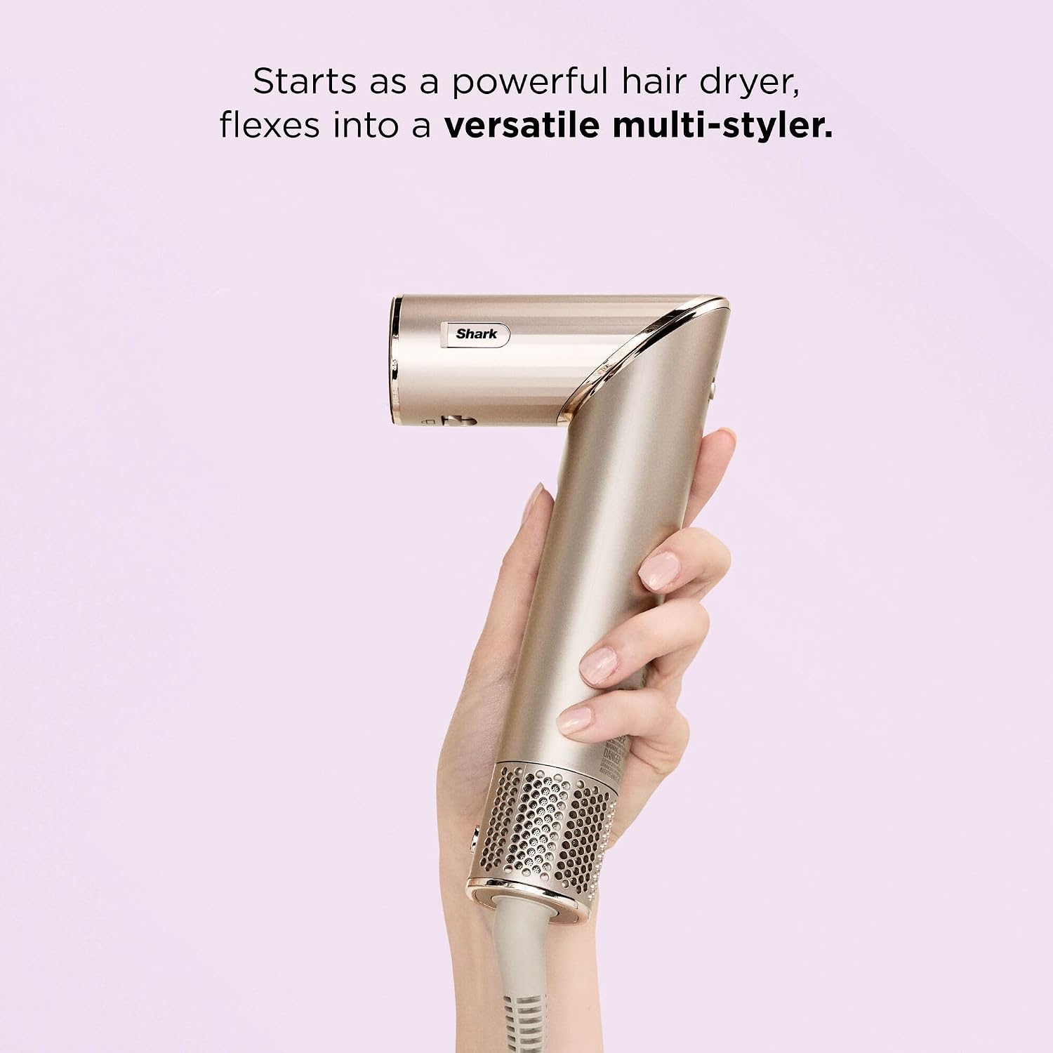Thumbnail 2 de Shark FlexStyle Multistyler Air Styler & Hair Dryer with Auto-Wrap Curlers