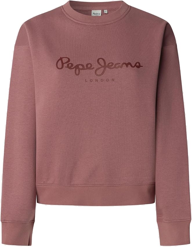Detalle de Pepe Jeans Sudadera Baddy mujer S