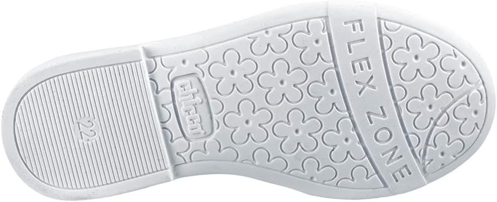Detalle 2 de Chicco Ballerines pour Bébé à fermeture Scratch – Confortables et faciles à enfiler (0–24 mois) – Conçues en Italie