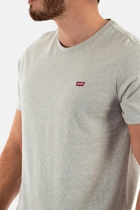 Thumbnail 2 de Levi's Ss Original Housemark Tee S camiseta hombre