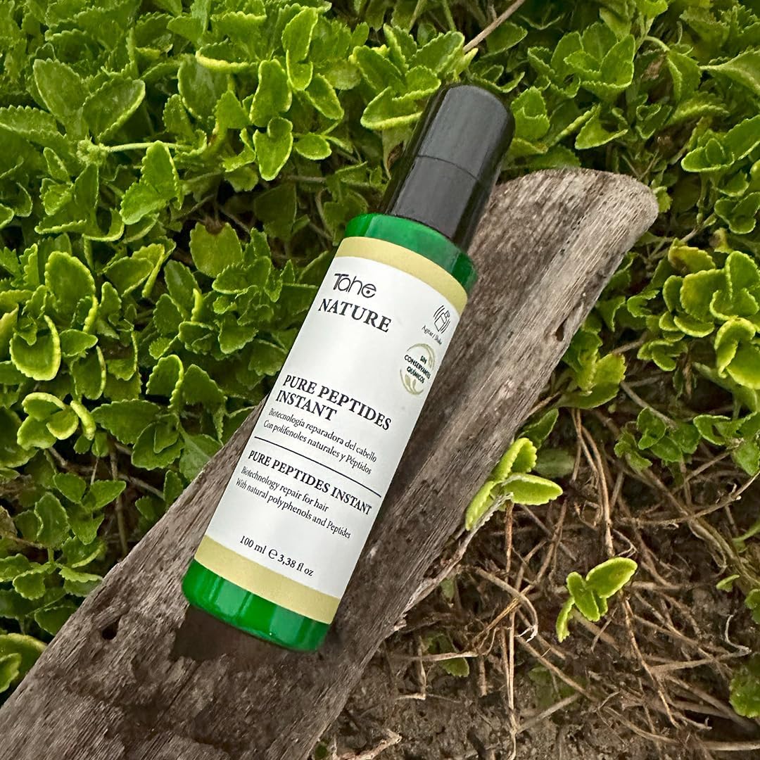 Thumbnail 6 de Tahe Nature Pure Peptides Instant – kremowa kuracja bez spłukiwania, 100 ml