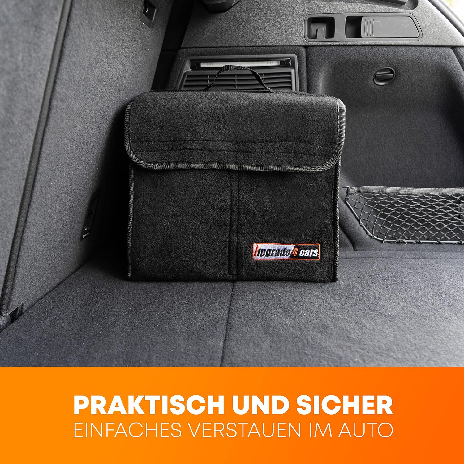 Thumbnail 6 de Upgrade4cars Kofferraumtasche 35 cm