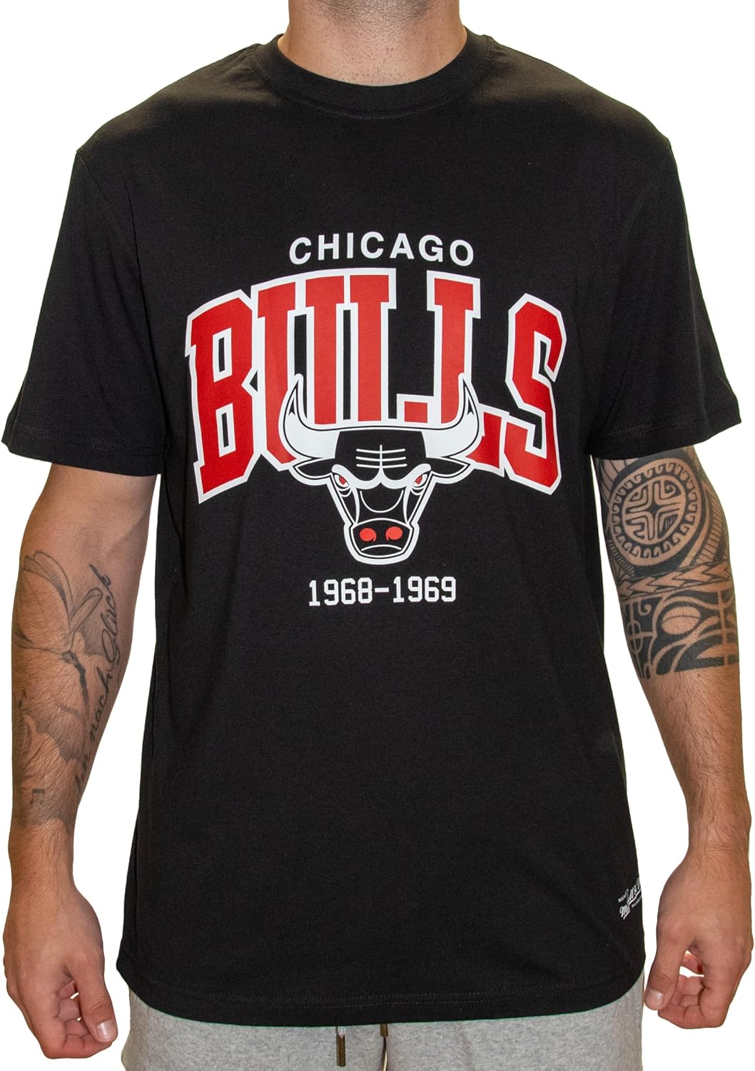 Thumbnail 6 de Mitchell & Ness T-Shirt NBA HWC Team Arch