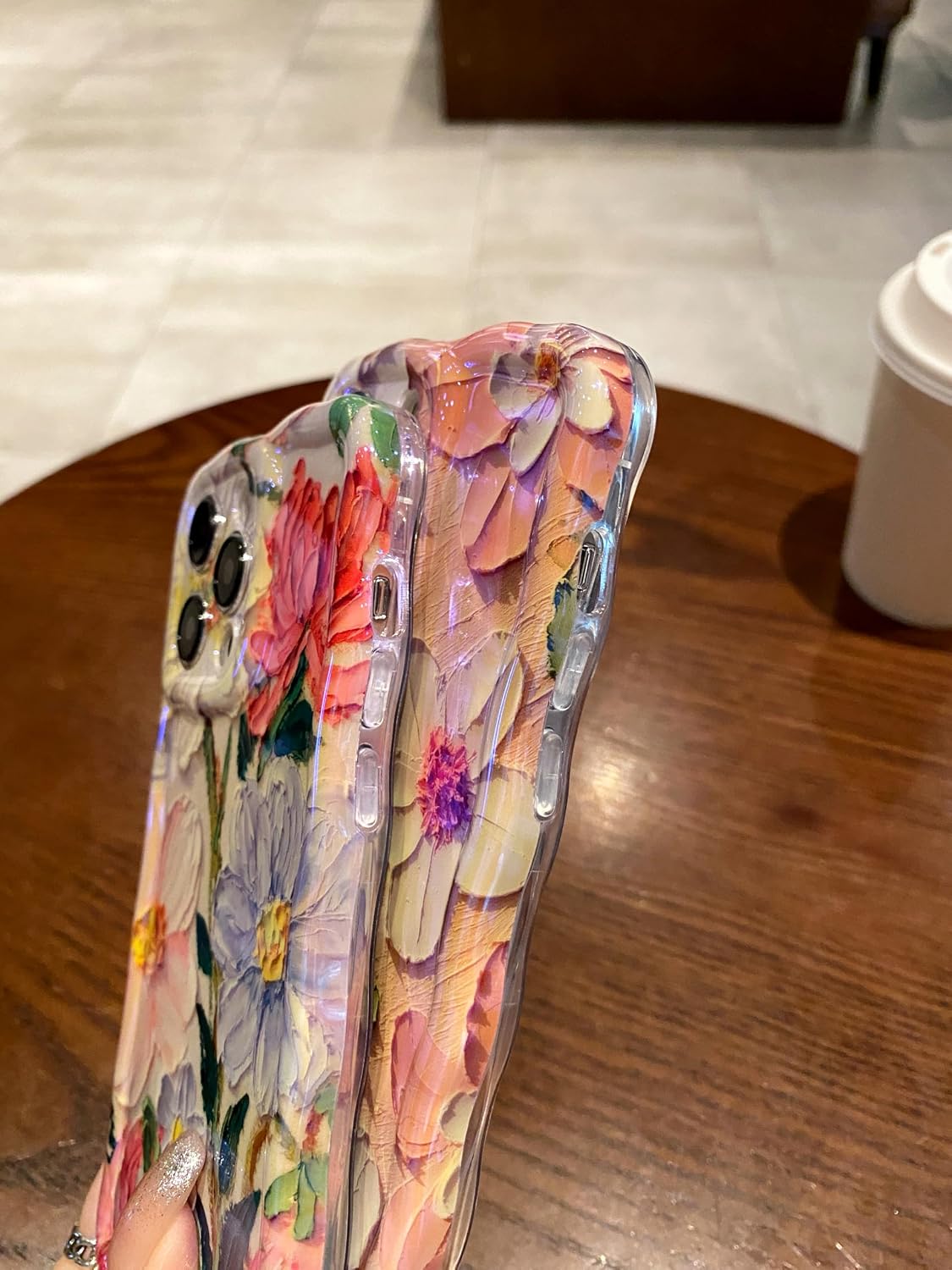Detalle de iPhone 13 Pro Phone Case