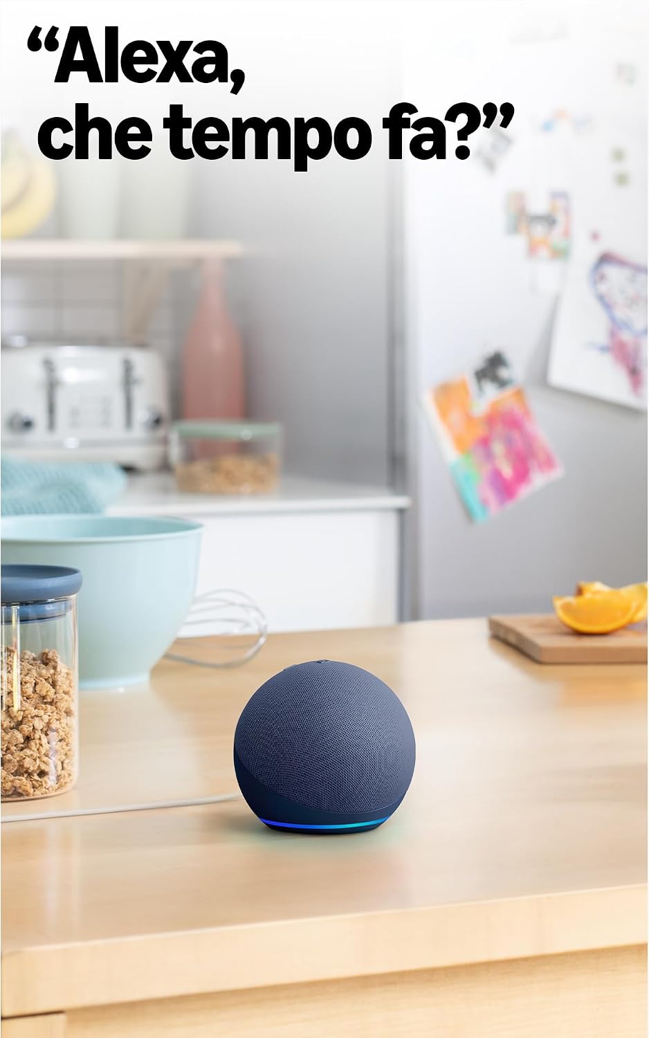 Thumbnail 4 de Echo Dot (Ultimo modello) | Altoparlante intelligente Wi‑Fi e Bluetooth con Alexa+ – Anthracite