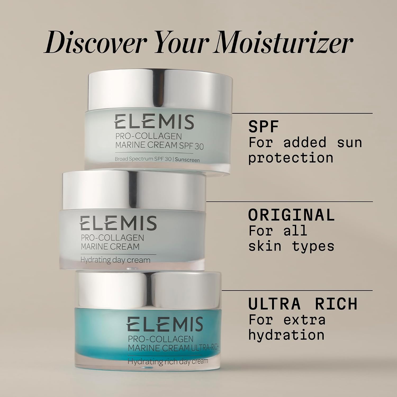 Thumbnail 6 de ELEMIS Pro-Collagen Marine Cream lightweight moisturizer