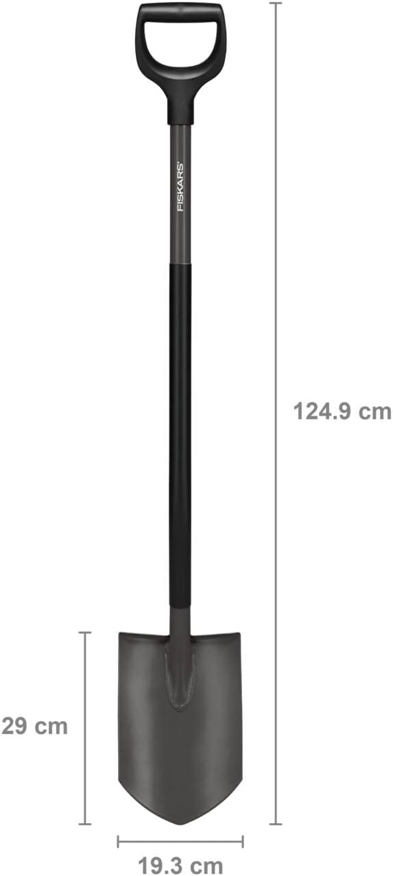 Thumbnail 1 de Fiskars Vanga a Punta 125 cm per terreni duri e sassosi – Ergonomica, acciaio al borо di alta qualità (1070639)