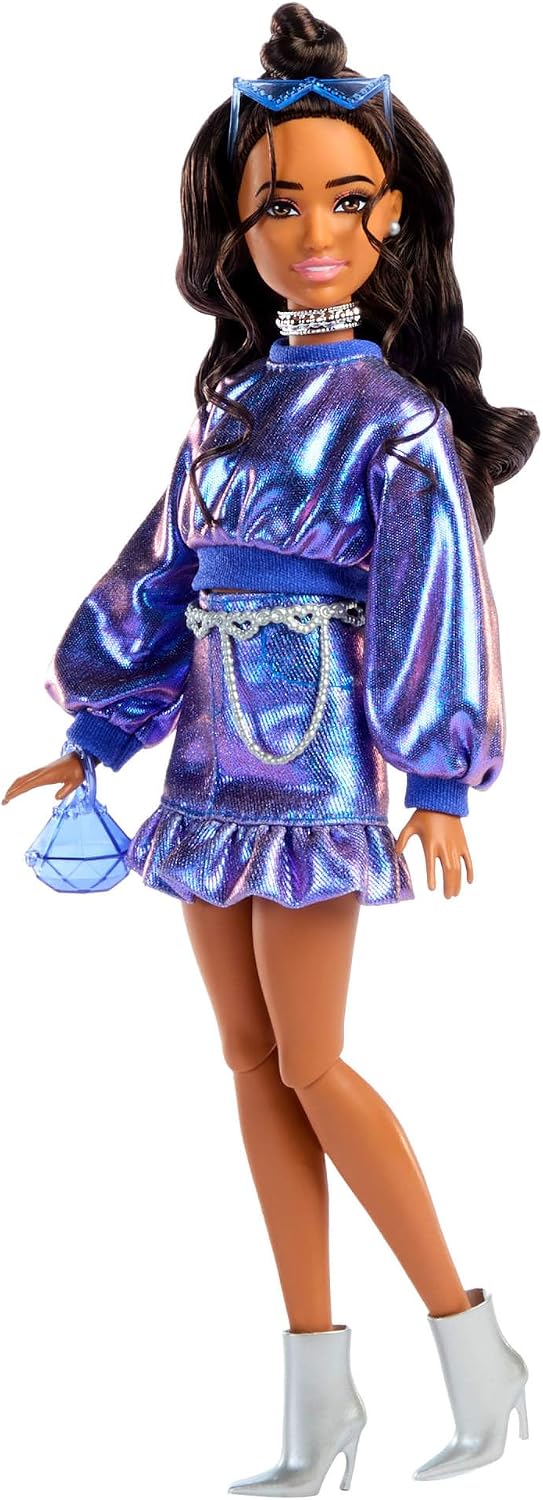 Detalle de Barbie Deluxe Style-Puppe JFP42