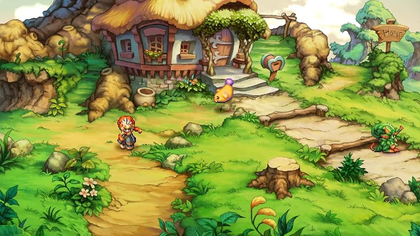 Detalle 2 de Legend of Mana Código de descarga