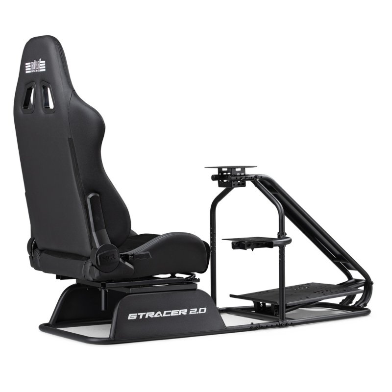 Detalle 2 de next-level GTRacer 2.0 cockpit de simulación