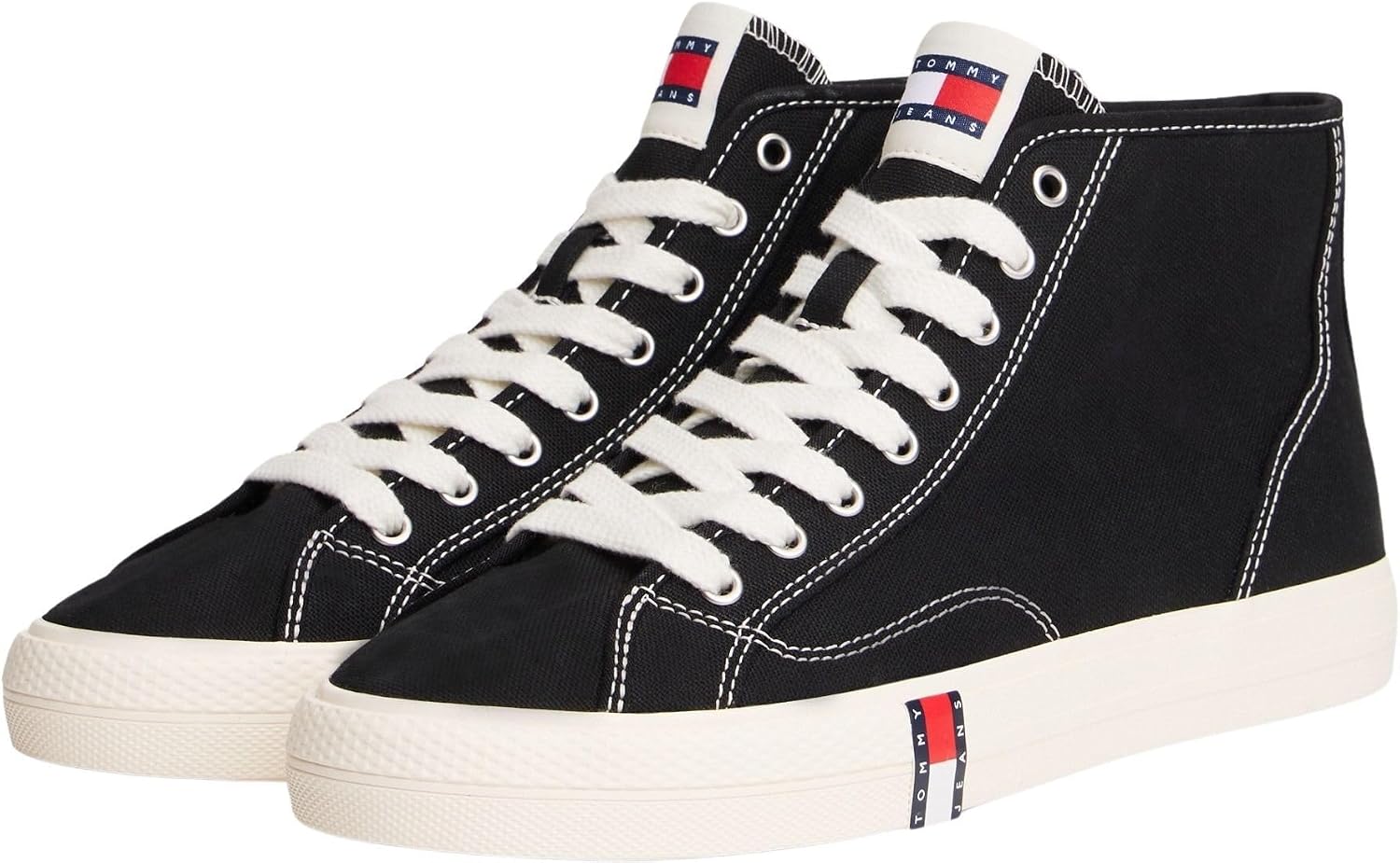 Thumbnail 3 de Tommy Jeans Femme Archive Y2k Mid Cut En0en03034 mi-Haut