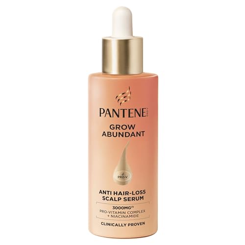 Detalle de Pantene Grow Abundant Sérum Anticaída 60ml