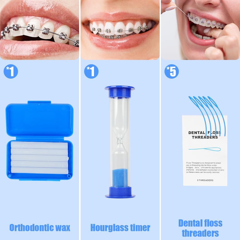 Detalle 2 de OFFCUP Kit Igiene Dentale Portatile 9pz