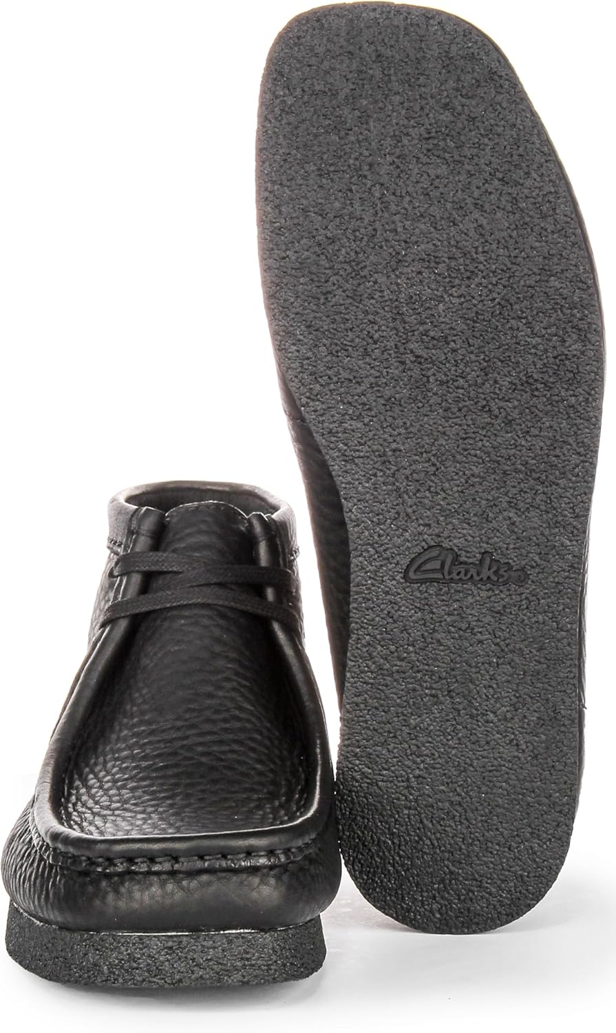 Thumbnail 4 de Clarks Wallabeeevo BT Bottine Chukka pour homme