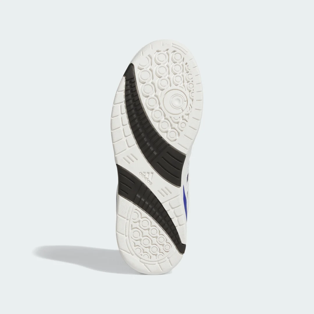 Detalle de Adidas Zapatilla Midcity Low - estilo urbano en blanco