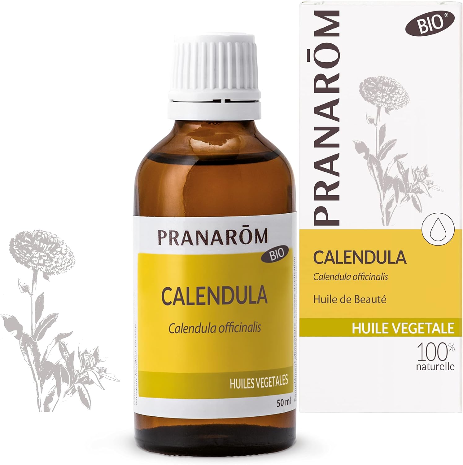 Thumbnail 2 de PRANAROM - Aceite de Nuez de Albaricoque Bio 🌱 50ml