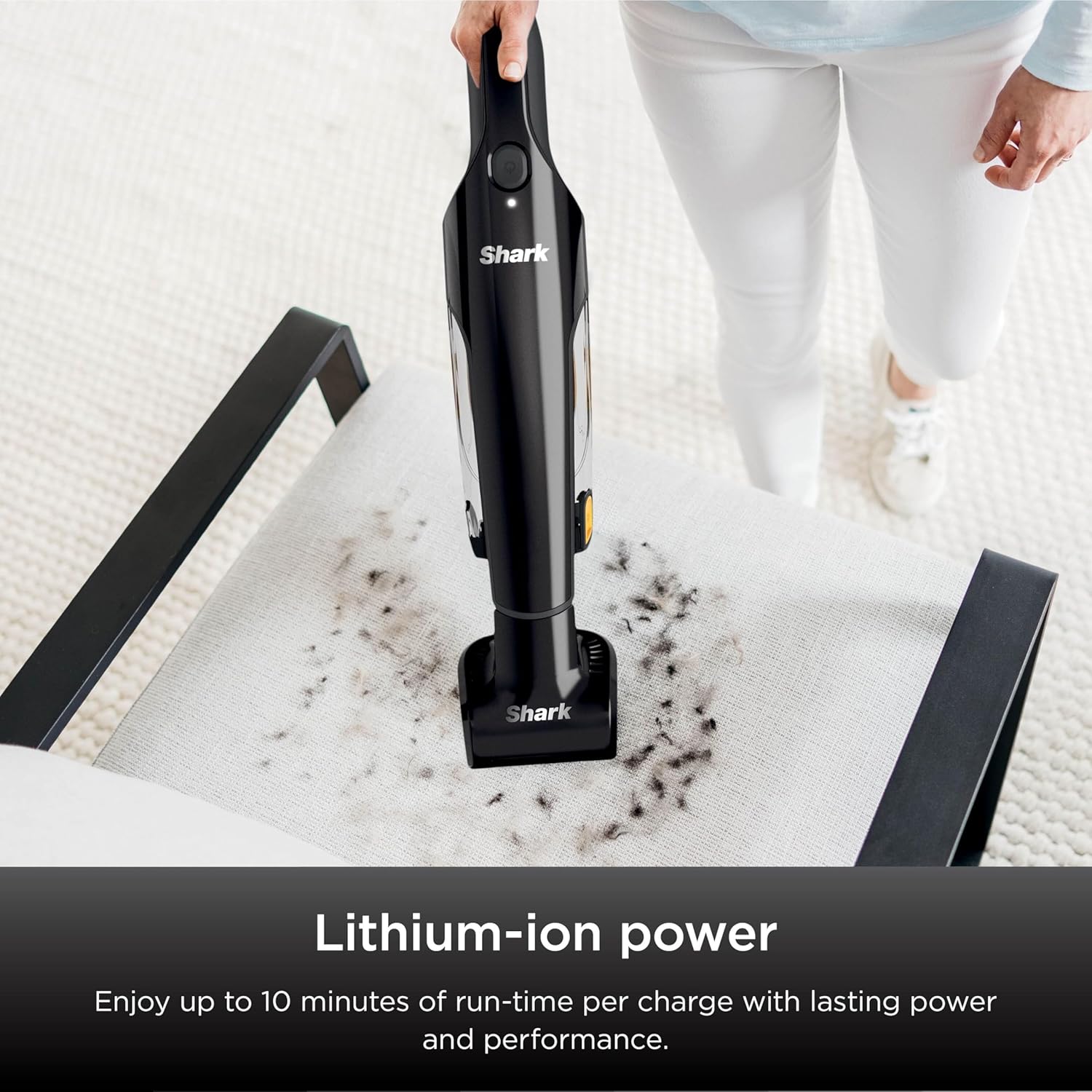 Thumbnail 5 de Shark CH950UKT handheld vacuum 0.45 L run-time 10 min
