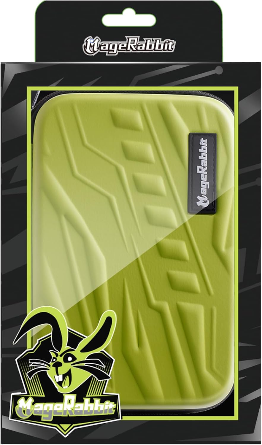 Detalle 2 de MageRabbit Dart Case 6 darts EVA