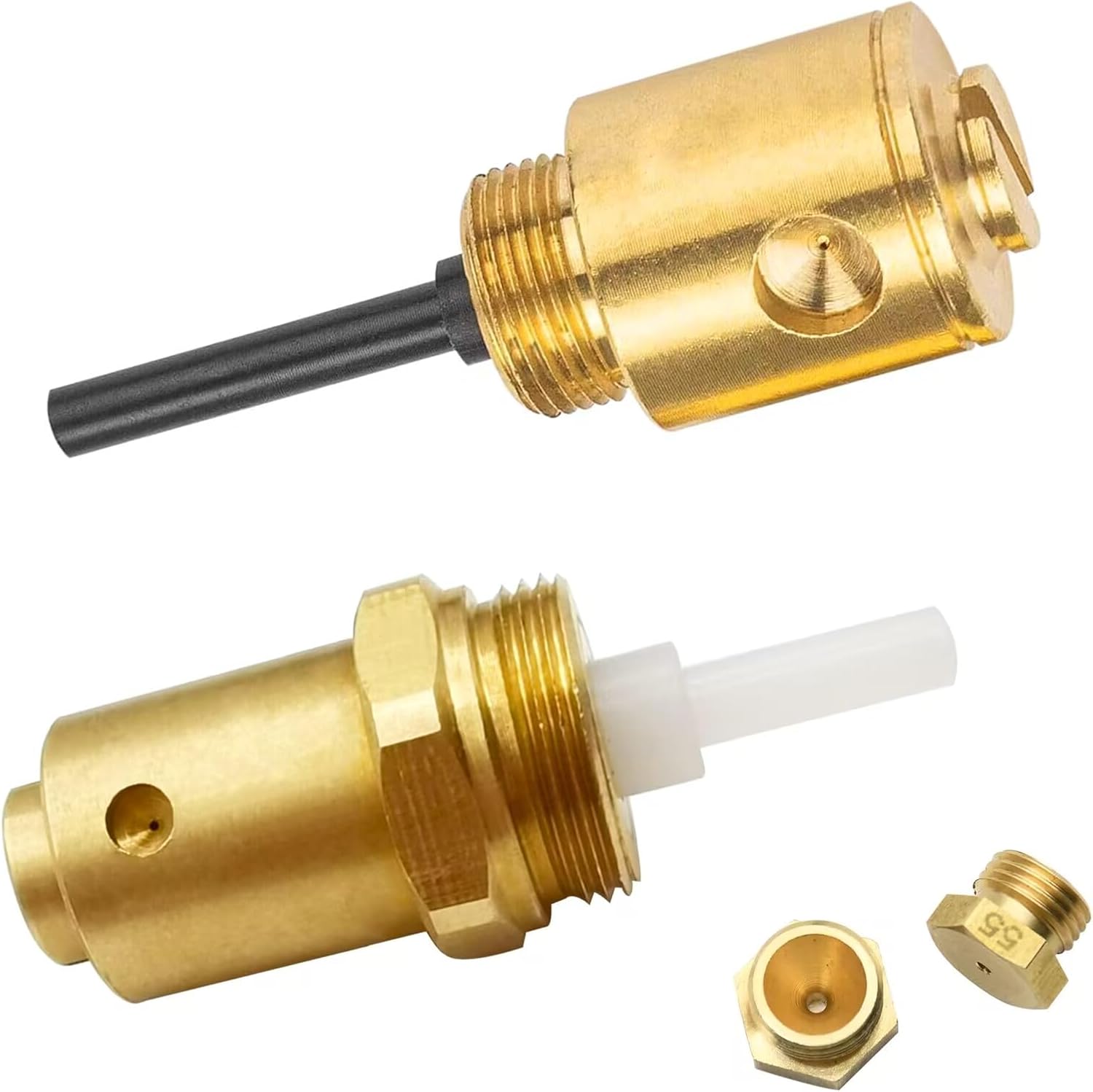 Thumbnail 6 de Aomitop W11581317 Dryer Propane Conversion Kit for Whirlpool 27-Inch Dryers