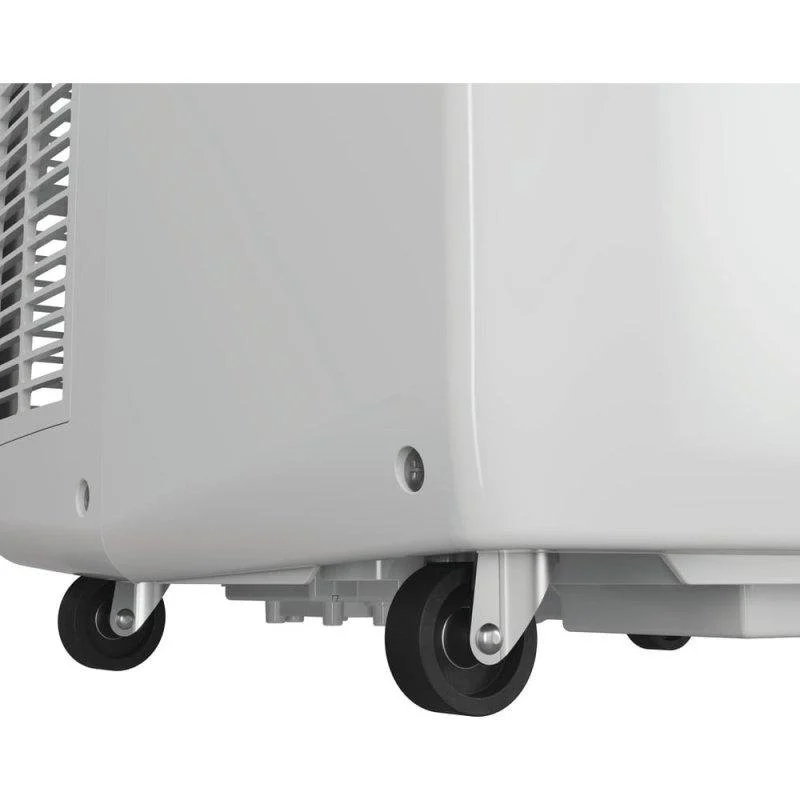 Detalle 2 de Aire Acondicionado Portátil Whirlpool PACF212CO W 3.012 Frigorías (12.000 BTU) con Ruedas y Mando a Distancia