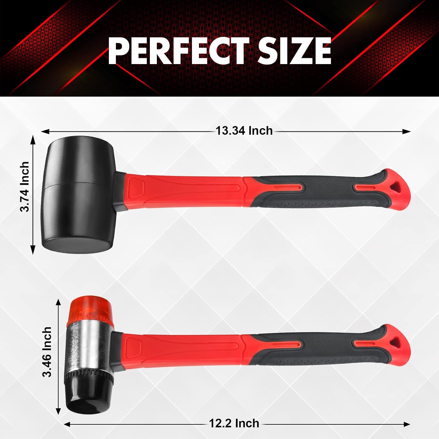 Thumbnail 1 de YIYITOOLS Hammer Set, 16 oz