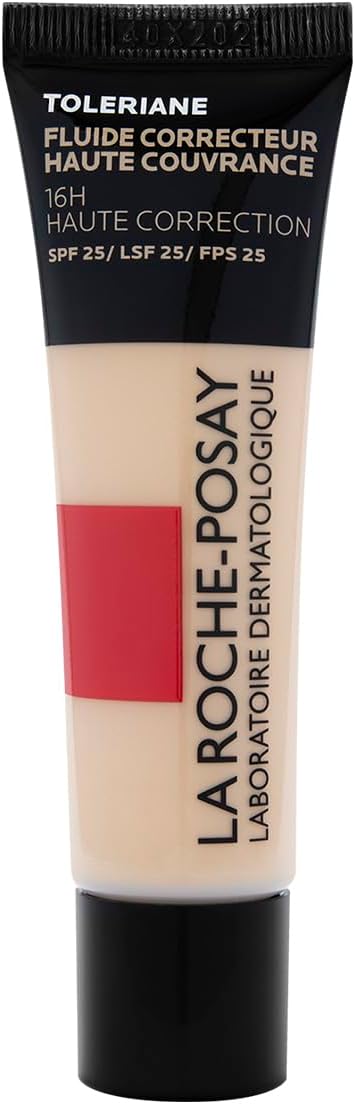 Detalle de La Roche-Posay Toleriane Fondotinta 30 ml