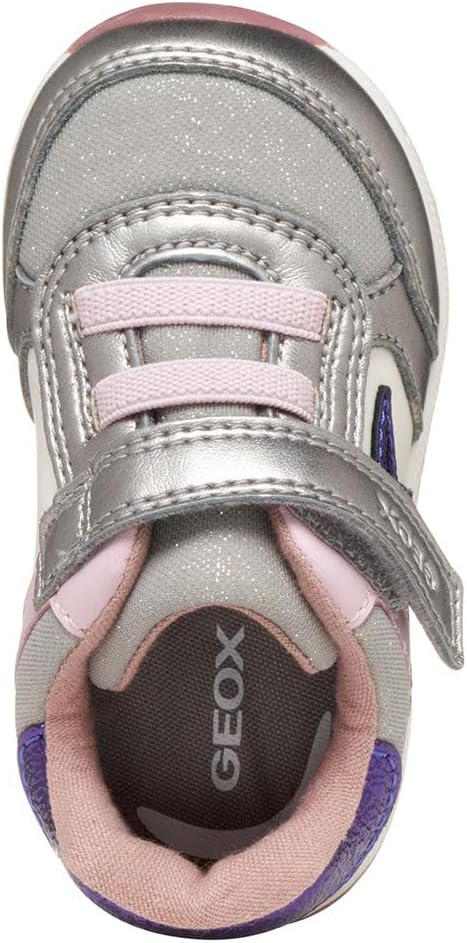 Thumbnail 5 de Scarpa Geox B Rishon Girl First Walker per primi passi con chiusura a strappo