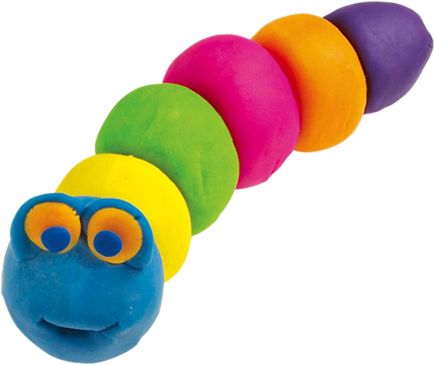 Detalle 2 de Play-Doh 24-Pack Non-Toxic Modelling Set 🎨