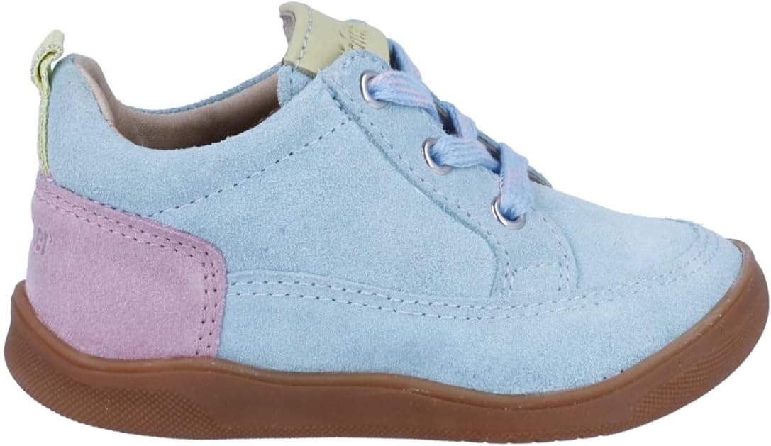 Thumbnail 5 de Richter Baby-Mädchen Samy Barfußschuhe – flexible, atmungsaktive Lederschuhe für frühe Schritte