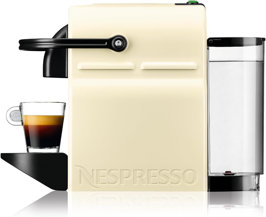 Thumbnail 6 de Nespresso De’Longhi EN 80.CW Vanille mit Thermoblock & 19 bar Pumpendruck