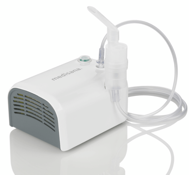 Medisana In 520: Inhalador Eficaz para Bienestar