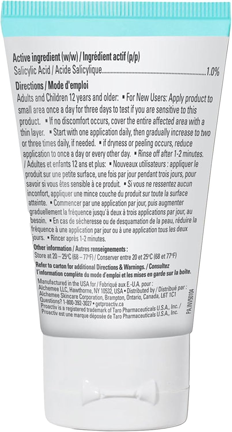 Detalle de Proactiv+ BHA cleanser 60 mL