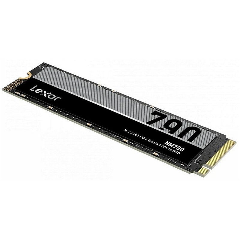 Detalle 2 de Lexar NM790 4TB SSD M.2 PCIe 4.0 NVMe 💾