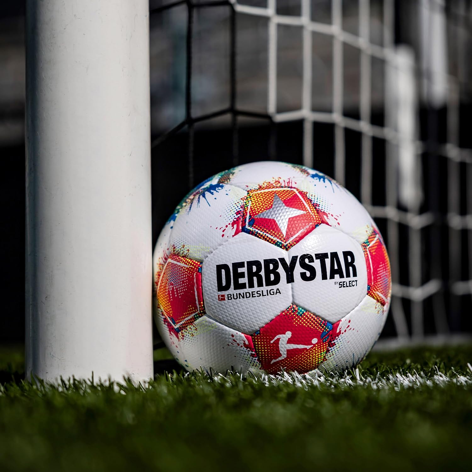 Thumbnail 5 de Derbystar Bundesliga Fußball 2025/2026 Größe 5