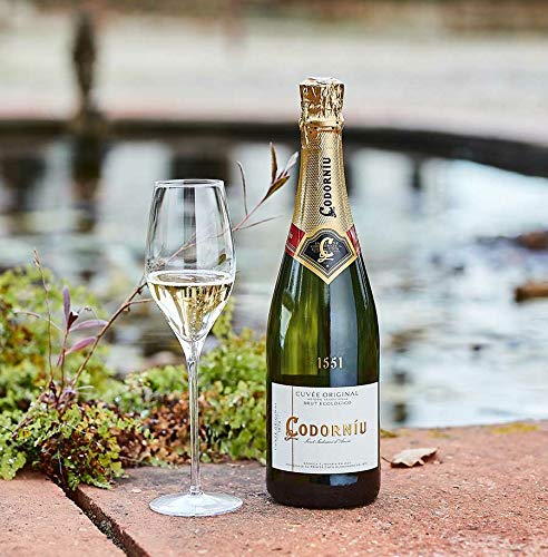 Thumbnail 3 de Codorníu Cuvée Original Ecológico 6 botellas de Cava 🥂