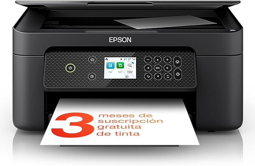 Detalle de Epson Expression XP-4200 Impresora multifunción A4 inalámbrica