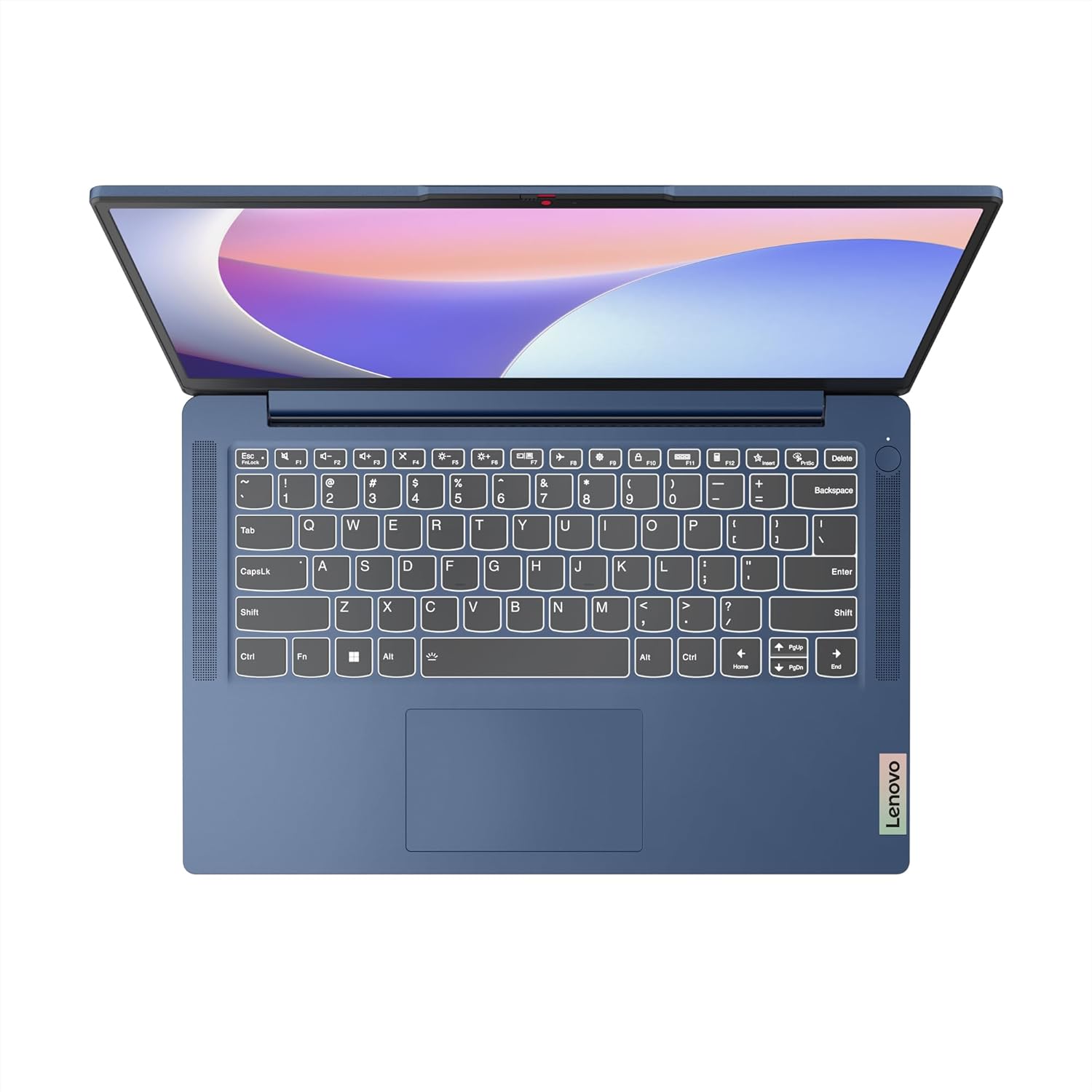 Thumbnail 6 de Lenovo IdeaPad Slim 3 14-inch Full HD Laptop (i5-12450H, 16GB RAM, 512GB SSD) – Abyss Blue