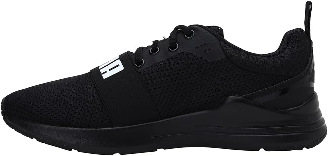 Thumbnail 2 de Puma Wired Run PS Laufschuhe für Kinder (Unisex) – leichtes Mesh & IMEVA-Zwischensohle